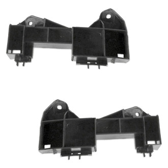 Replace® - Front Driver and Passenger Side Bumper Cover Retainer Set (Standard Line)