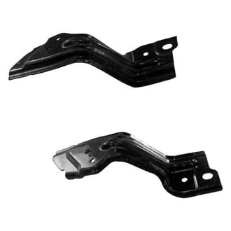 Replace® - Front Bumper Cover Brackets