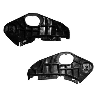 Replace® - Front Driver and Passenger Side Bumper Cover Retainer Set (Standard Line)