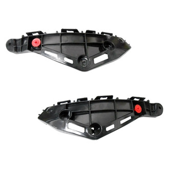 Replace® - Front Bumper Cover Brackets