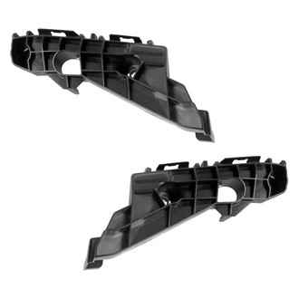 Replace® - Front Driver and Passenger Side Bumper Cover Retainer Set (Standard Line)