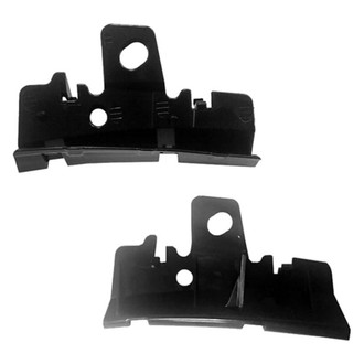 Replace® - Front Bumper Cover Supports