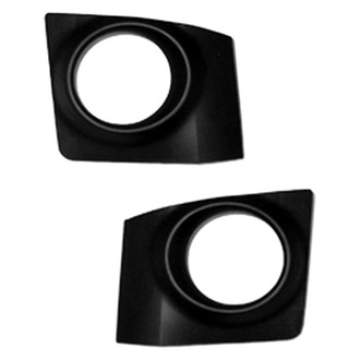 Replace® - Front Fog Light Bezel