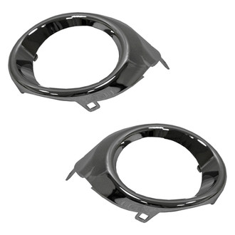 Replace® - Front Fog Light Trims