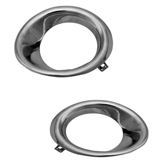 Replace® - Front Fog Light Trims