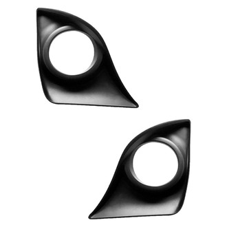 Replace® - Front Fog Light Bezel