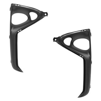 Replace® - Front Fog Light Bezels