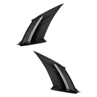 Replace® - Front Bumper Grilles