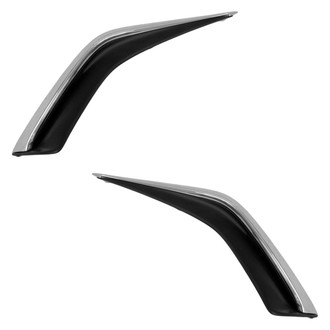 Replace® - Front Bumper Cover Moldings