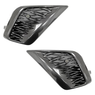 Replace® - Front Fog Light Covers
