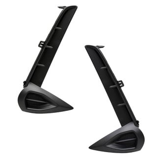 Replace® - Front Fog Light Covers