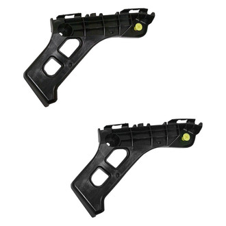 Replace® - Front Bumper Cover Side Supports