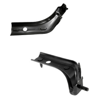 Replace® - Front Bumper Cover Side Supports