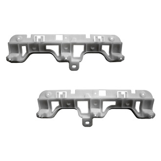 Replace® - Front Bumper Cover Bracket