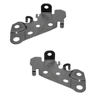 Replace® - Front Fog Light Brackets