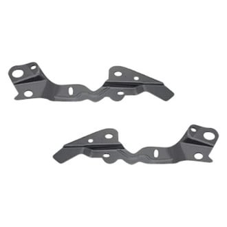 Replace® - Front Bumper Cover Supports