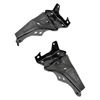 Replace® - Front Upper Inner Bumper Cover Support