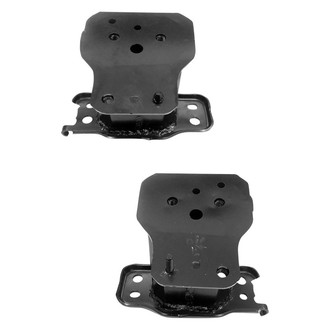 Replace® - Front Bumper Mounting Brackets