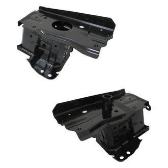 Replace® - Front Bumper Brackets