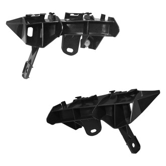 Replace® - Rear Bumper Cover Brackets