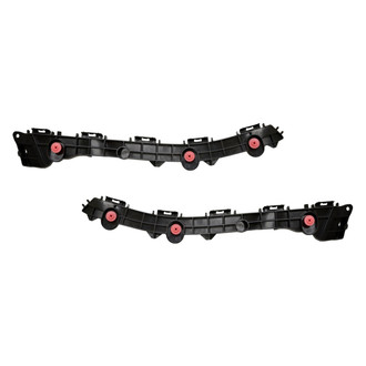 Replace® - Rear Upper Driver and Passenger Side Bumper Cover Retainer Set (CAPA Certified)