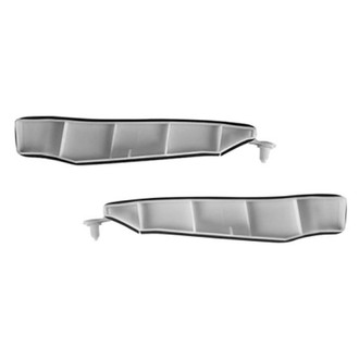 Replace® - Rear Bumper Cover Retainer