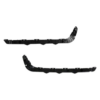 Replace® - Rear Bumper Cover Support Rails