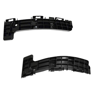 Replace® - Rear Bumper Brackets