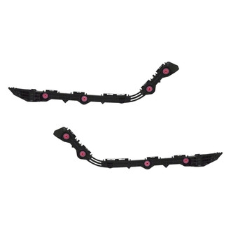 Replace® - Rear Upper Bumper Cover Support Bracket