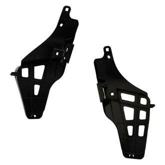 Replace® - Rear Bumper Cover Reinforcement Brackets