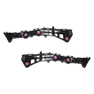 Replace® - Rear Bumper Cover Supports