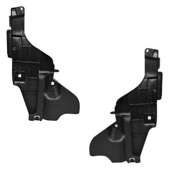 Replace® - Rear Lower Driver and Passenger Side Bumper Cover Retainer Set (CAPA Certified)