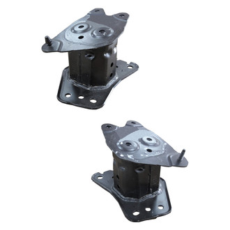 Replace® - Rear Bumper Impact Bar Bracket