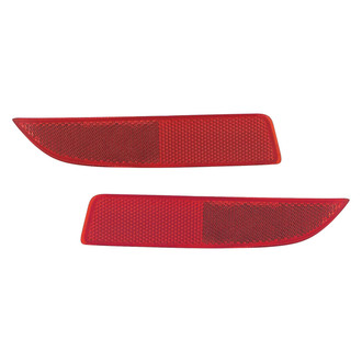 Replace® - Rear Bumper Reflector