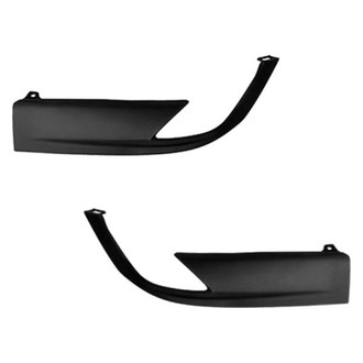Replace® - Rear Bumper Extensions