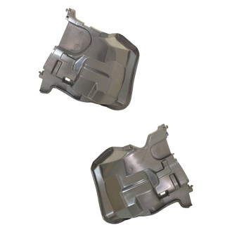 Replace® - Grille Air Deflectors