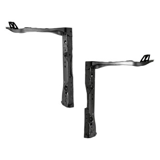 Replace® - Driver and Passenger Side Radiator Support Set (CAPA Certified)