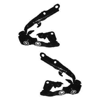 Replace® - Hood Hinge Set (Standard Line)