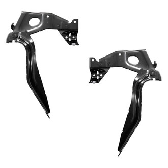 Replace® - Hood Hinge Set (Standard Line)