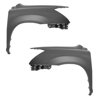 Replace® - Front Driver and Passenger Side Fender Set (Value Line)