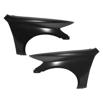 Replace® - Front Driver and Passenger Side Fender Set (CAPA Certified)