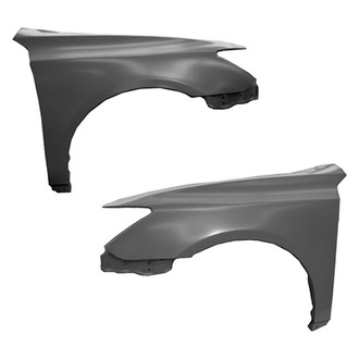Replace® - Front Driver and Passenger Side Fender Set (Platinum Plus)