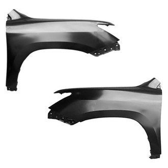 Replace® - Front Driver and Passenger Side Fender Set (Brand New OE)