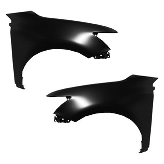 Replace® - Front Driver and Passenger Side Fender Set (CAPA Certified)