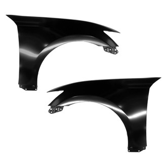 Replace® - Front Driver and Passenger Side Fender Set (CAPA Certified)