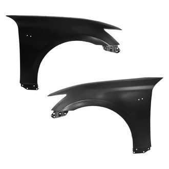 Replace® - Front Driver and Passenger Side Fender Set (Standard Line)