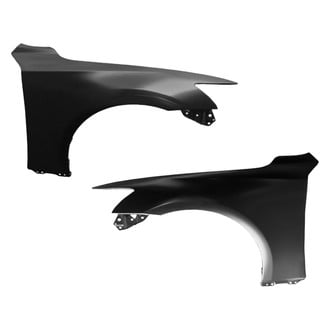 Replace® - Front Driver and Passenger Side Fender Set (CAPA Certified)