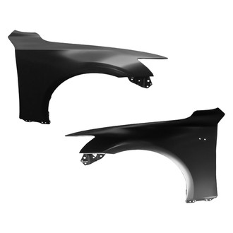 Replace® - Front Driver and Passenger Side Fender Set (CAPA Certified)