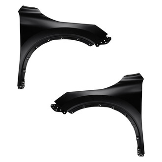 Replace® - Front Driver and Passenger Side Fender Set (CAPA Certified)
