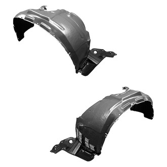 Replace® - Front Fender Liner